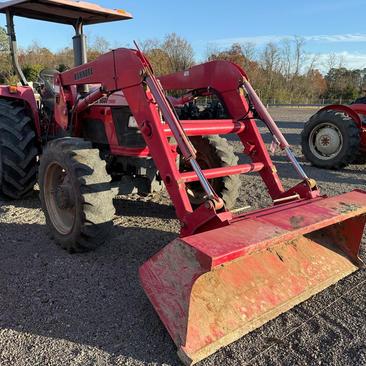 MAHINDRA 6030