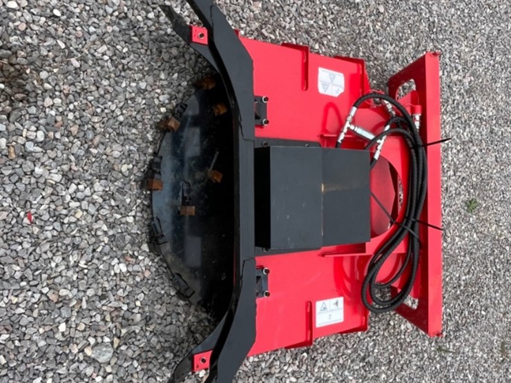 2025-future-x-dm43-skid-steer-disc-mulcher-image-1