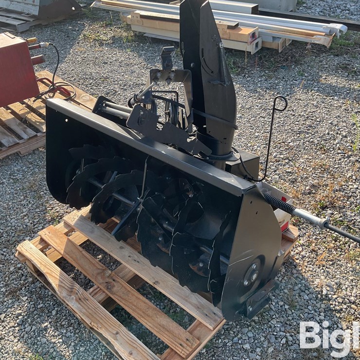 Simplicity Snow Blower