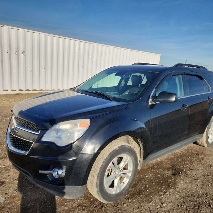 2013 CHEVROLET EQUINOX LT