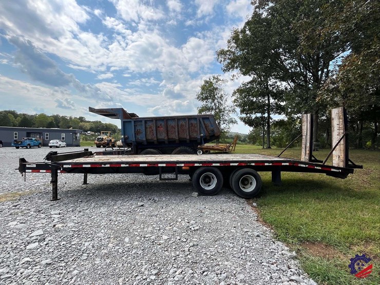 2001-albright-25’-t/a-equipment-trailer-image-18