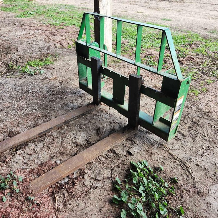 Pallet Forks