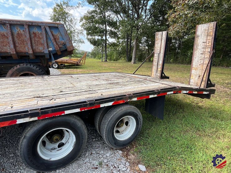 2001-albright-25’-t/a-equipment-trailer-image-19