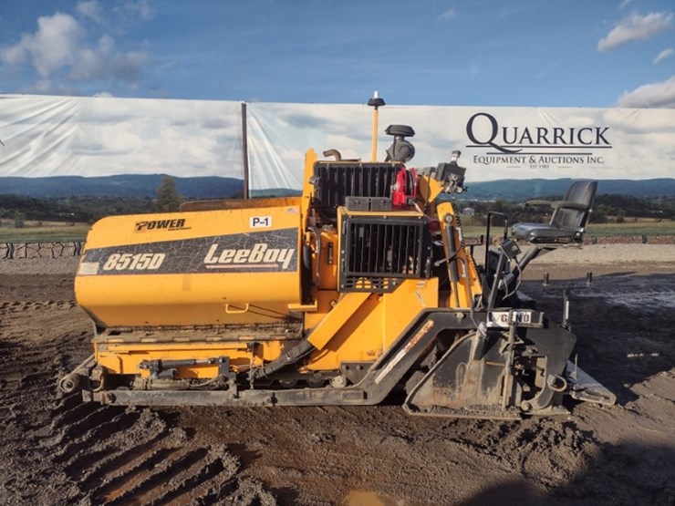 leeboy-8515d-asphalt-paver-(qea-4018)-image-1