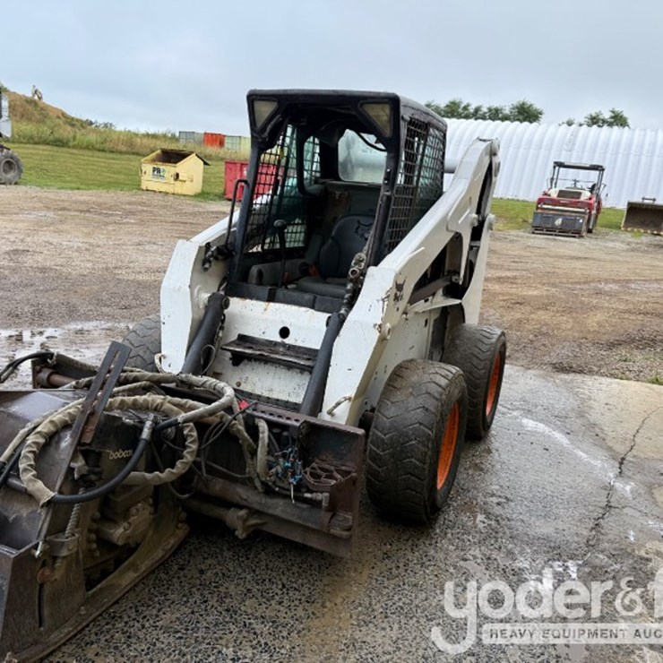 2007 BOBCAT S300