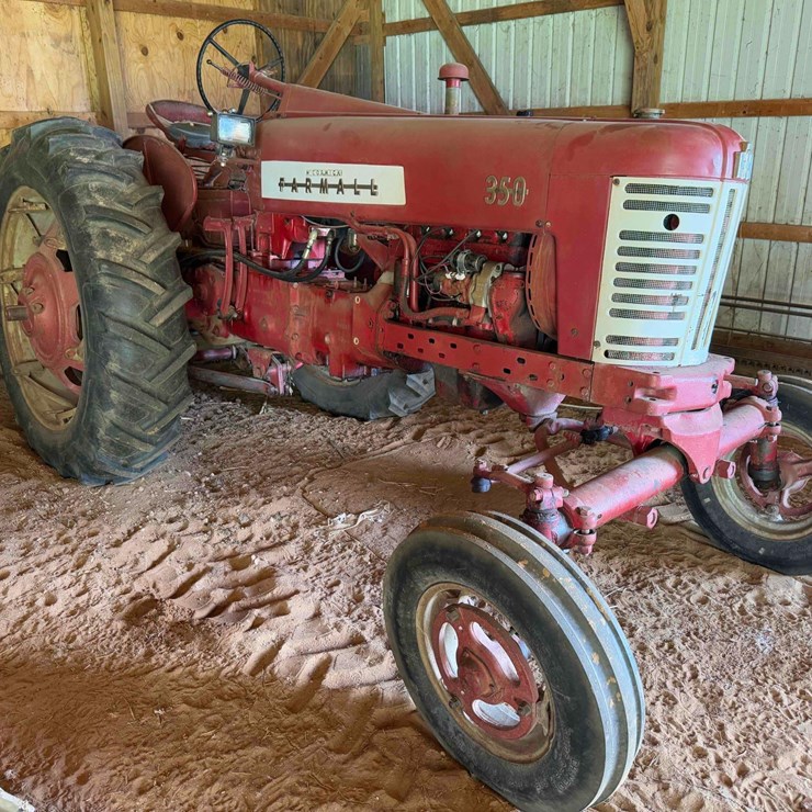 CASE IH 350