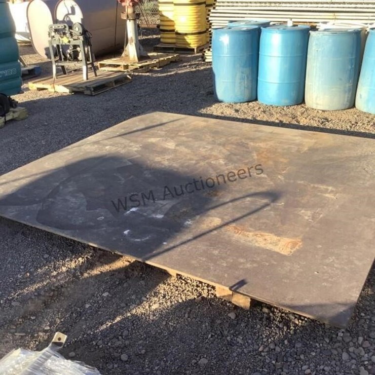 STEEL PLATE