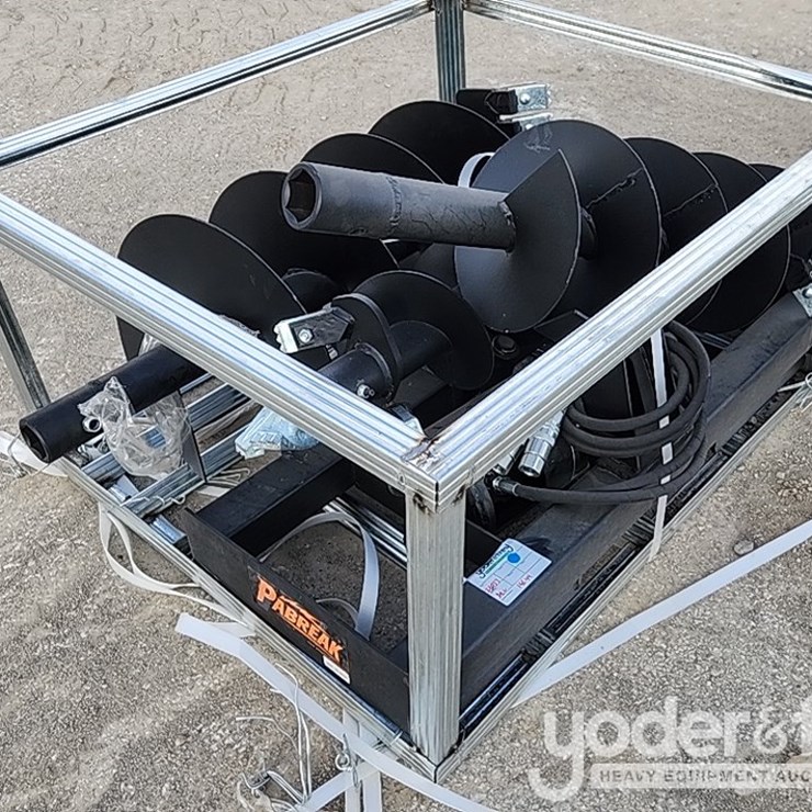 Unused 2025 PABREAK AR650