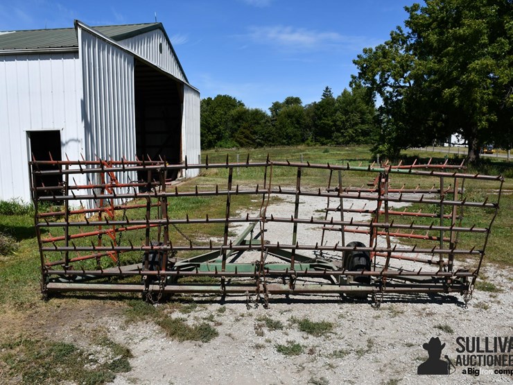 mcfarlane-wd-1014f-26'-5-bar-spike-tooth-harrow-image-6