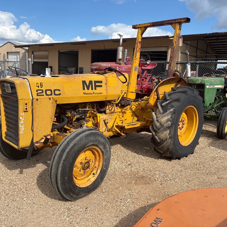 MASSEY-FERGUSON 20C
