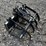 #2718-•-*unused*-mini-skid-steer-grapple-bucket-image-2