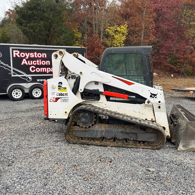 BOBCAT T770