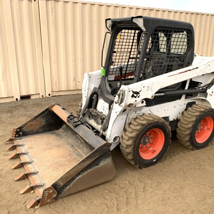 2016 BOBCAT S510