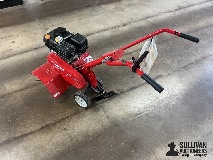 troy-bilt-colt-24"-walk-behind-front-tine-tiller-image-7