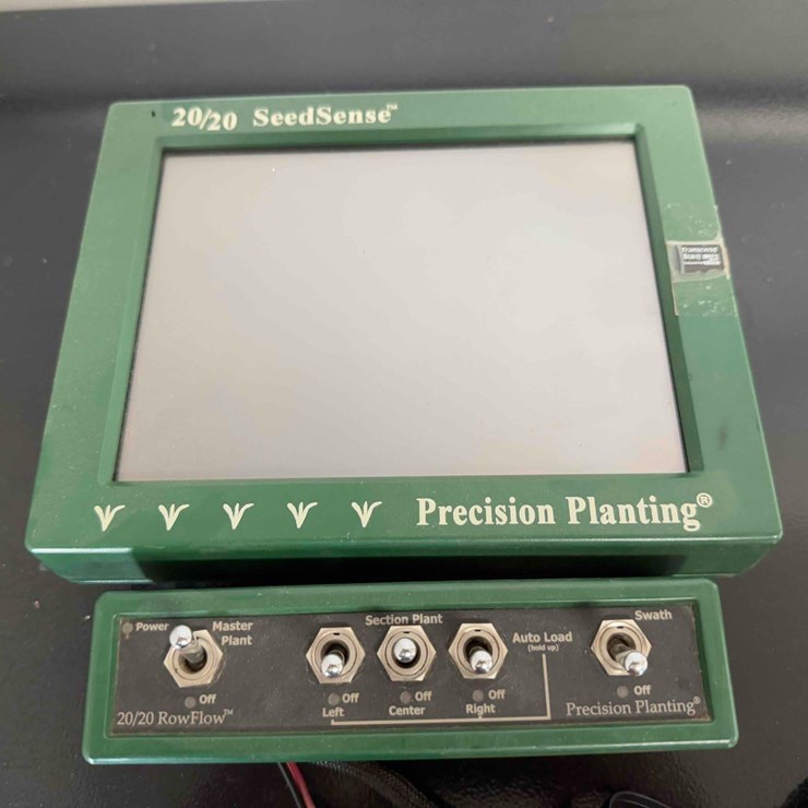 Precision Planting 20/20 Monitor
