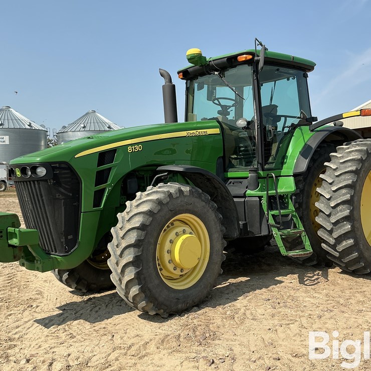 2007 JOHN DEERE 8130