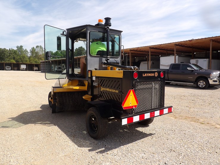 #27063-•-2016-laymor-sm-400-sweeper-/-broom-image-5