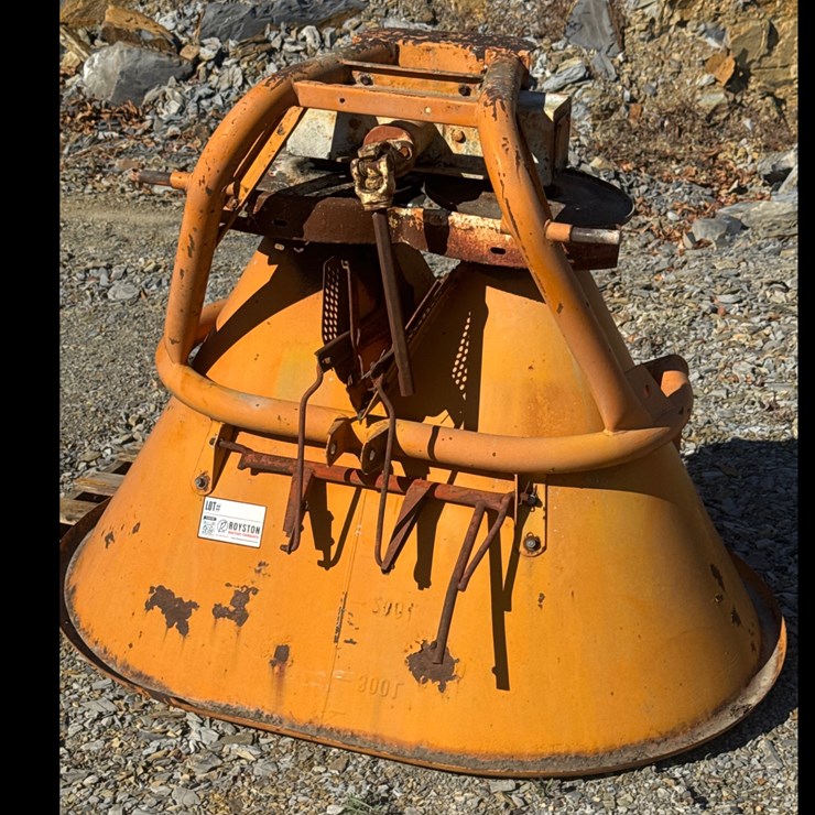 #1108 • New idea 3 point spreader