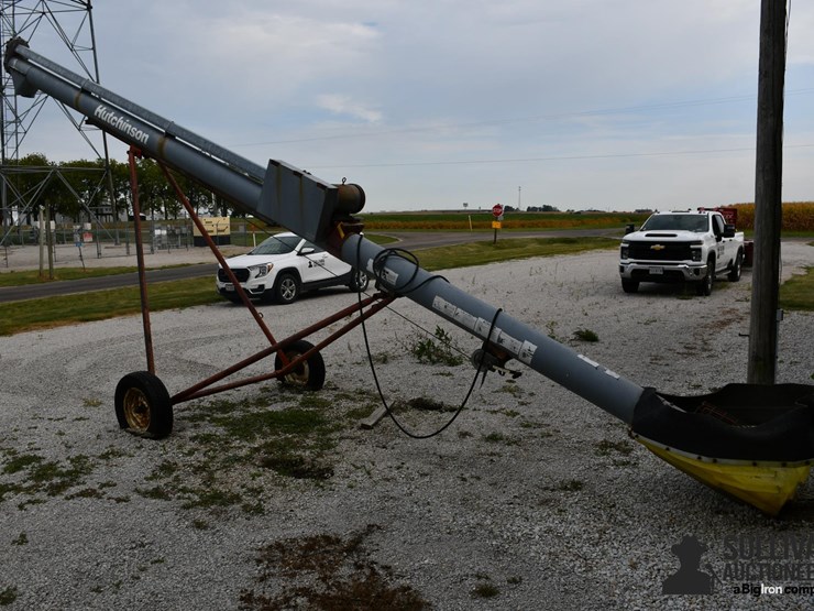 hutchinson-century-8"x30'-truck-auger-image-2