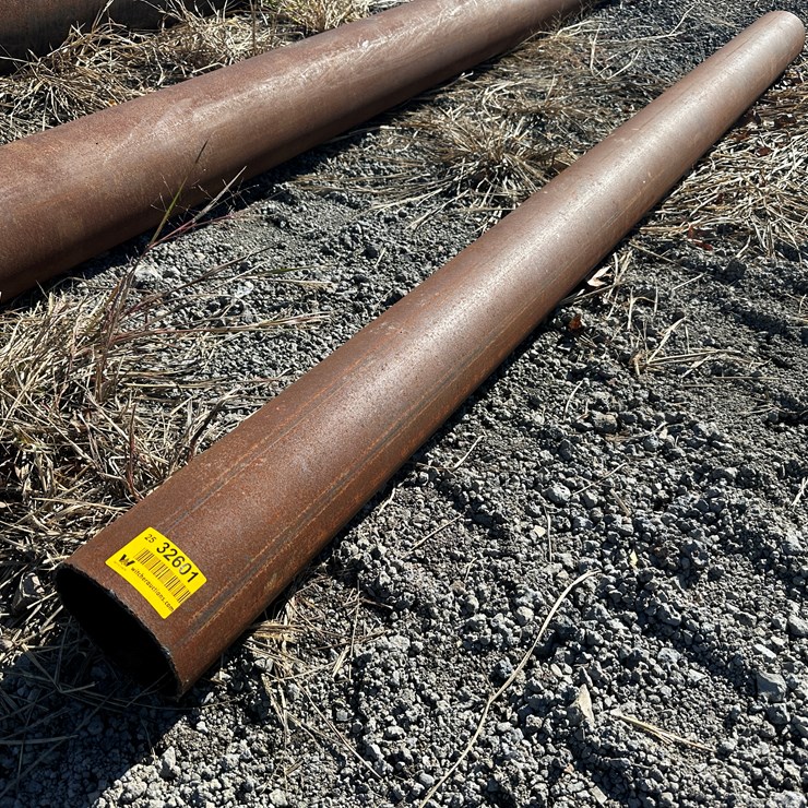#32601 • 7"x100" Pipe