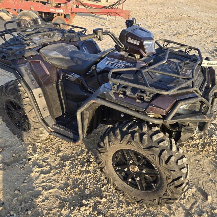 2023 POLARIS SPORTSMAN