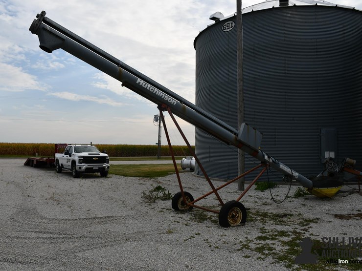 hutchinson-century-8"x30'-truck-auger-image-4