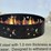 #5016-•-unused-2025-landhonor-large-36"-round-metal-fire-pit-ring-image-1
