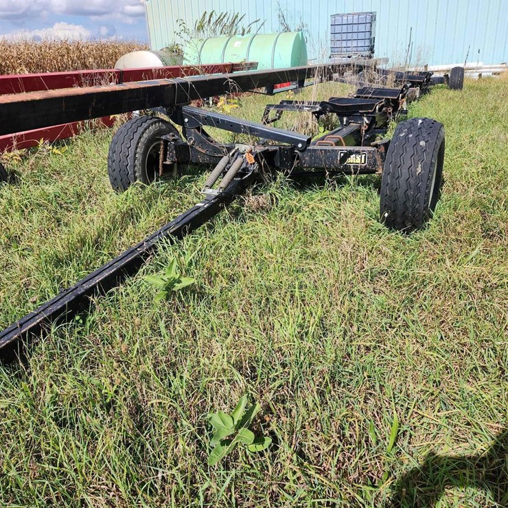 Horst head cart, Tag #657