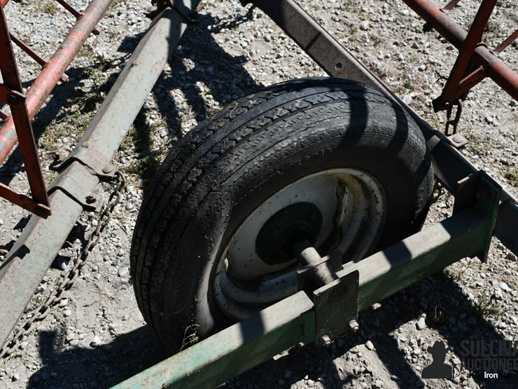 mcfarlane-wd-1014f-26'-5-bar-spike-tooth-harrow-image-11