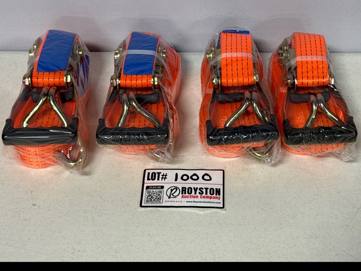 #1000-•-(4)-heavy-duty-ratchet-straps-image-1