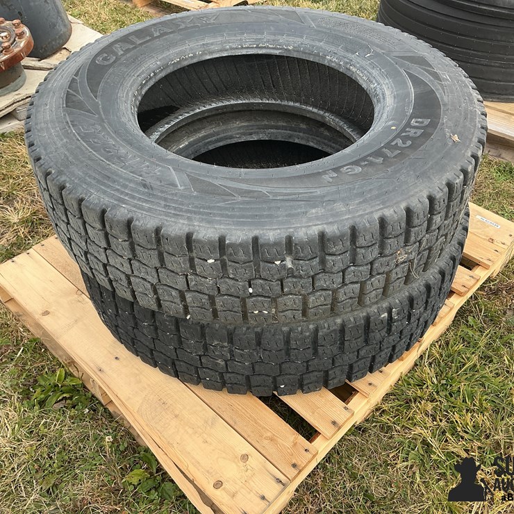 Galaxy 11R22.5 Tires