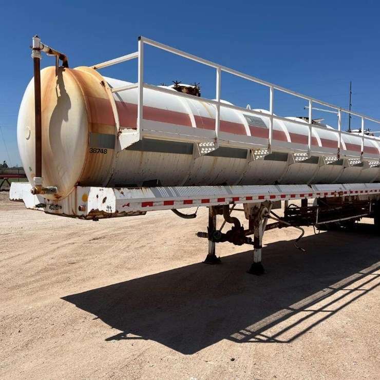 2012 PROCO KILL TRAILER