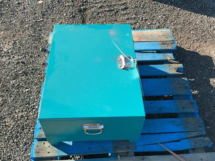 #5025-•-unused-2025-landhonor-ratchet-tie-down-&-flatpack-tool-box-image-3