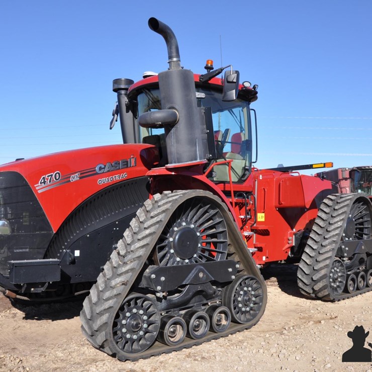 2021 CASE IH 470