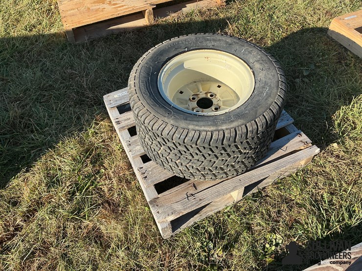 cub-cadet-24x10.50-12nhs-tire-on-4-bolt-rim-image-2