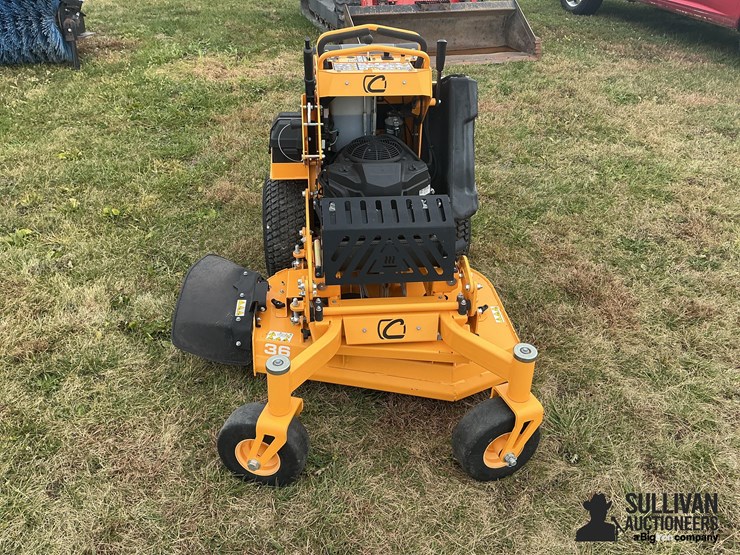 2021-cub-cadet-pro-x600-stand-on-36”-lawn-mower-image-2