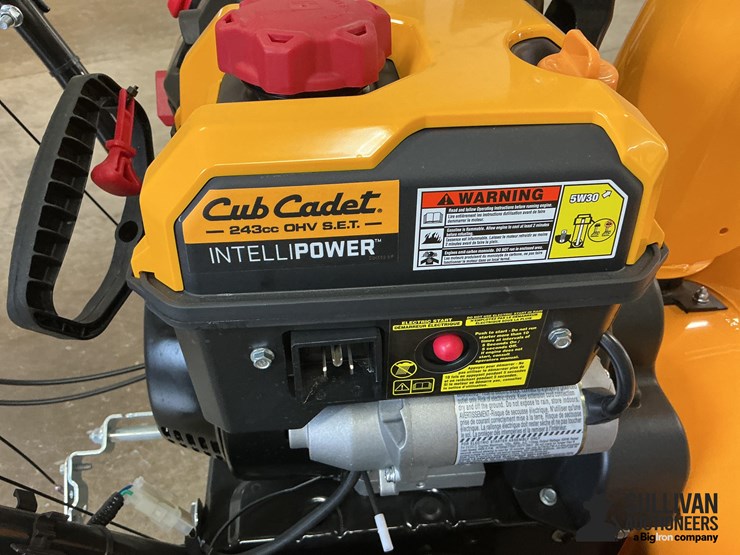 cub-cadet-2x26ip-26”-walk-behind-snow-blower-image-11