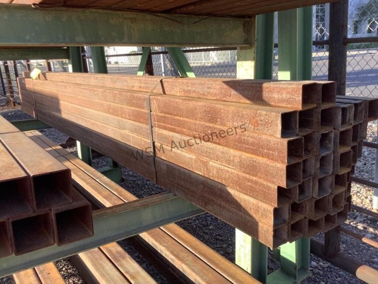 bundle-of-2-3/8in-square-tubing-image-1