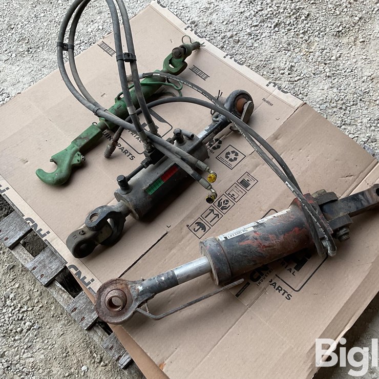 Gnuse Hydraulic 3-Pt Center Links