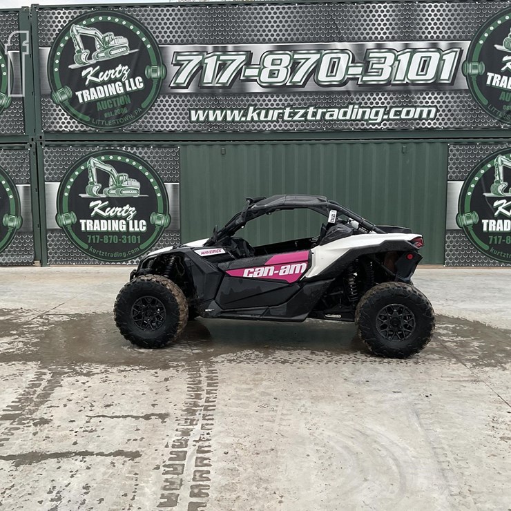 2019 CAN-AM MAVERICK X3