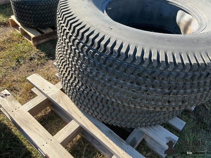 bridgestone-355/80d20-tires-w/tubes-image-2