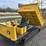 #2714-•-*unused*-3-ton-mini-dump-truck---tracked,-gas-image-1
