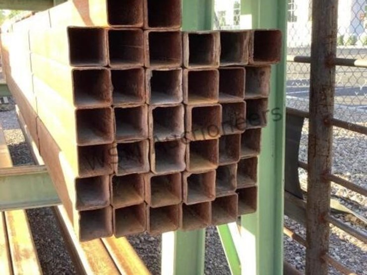 bundle-of-2-3/8in-square-tubing-image-2