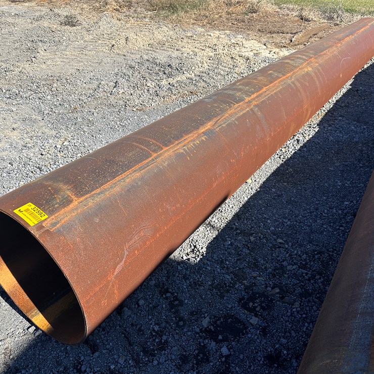 #32592 • 20"x211" Pipe
