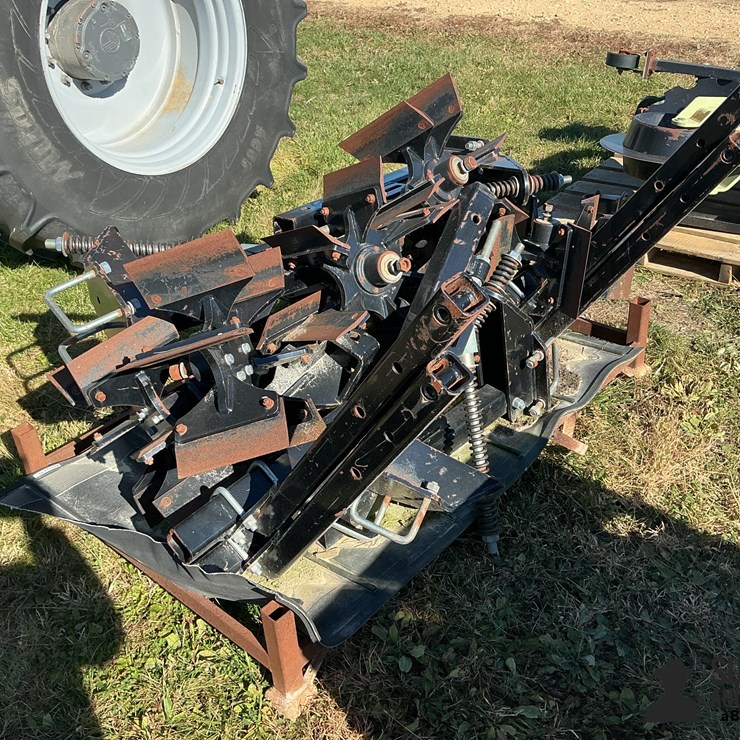 Great Plains Chopping Reels