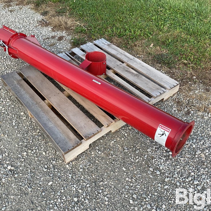 H&S Grinder Mixer Auger Extension