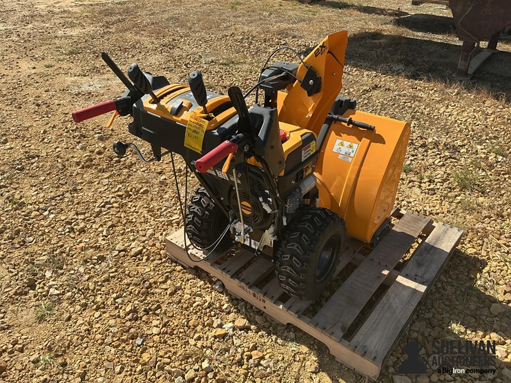 cub-cadet-2x30ip-30”-walk-behind-snow-blower-image-5
