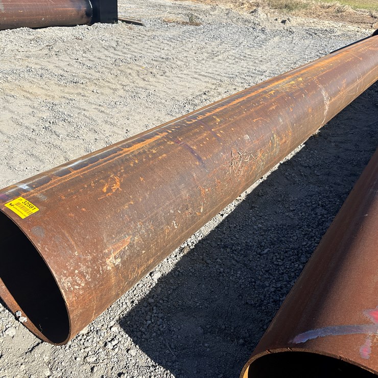 #32591 • 20"x211" Pipe