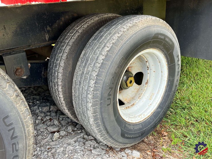 2001-albright-25’-t/a-equipment-trailer-image-8