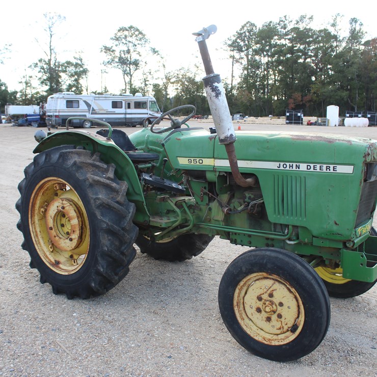 JOHN DEERE 950